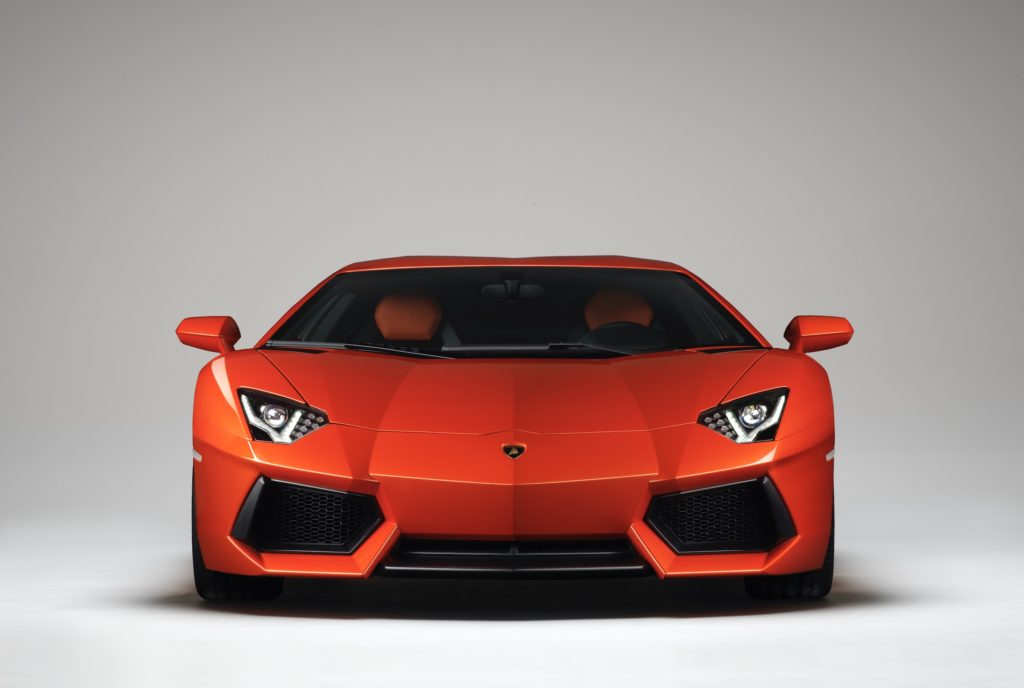 Lamborghini's Huracan is one of the top rated Italian luxury cars