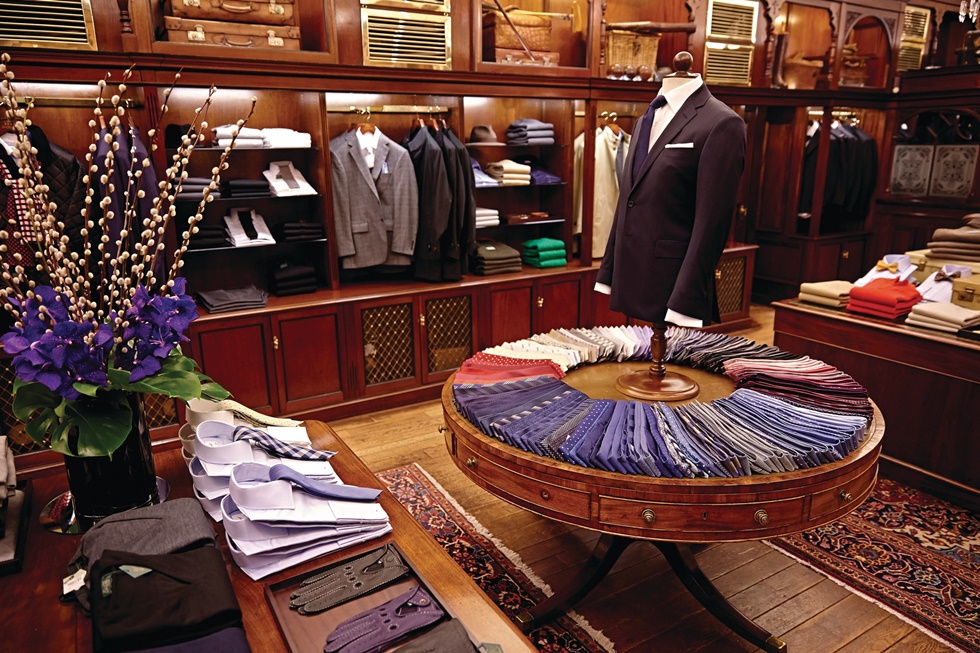 Ede And Ravenscroft London S Oldest Tailor Still Going Strong