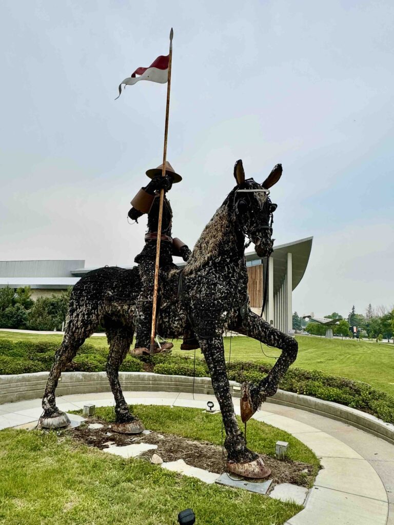 Regina RCMP Heritage Centre 2